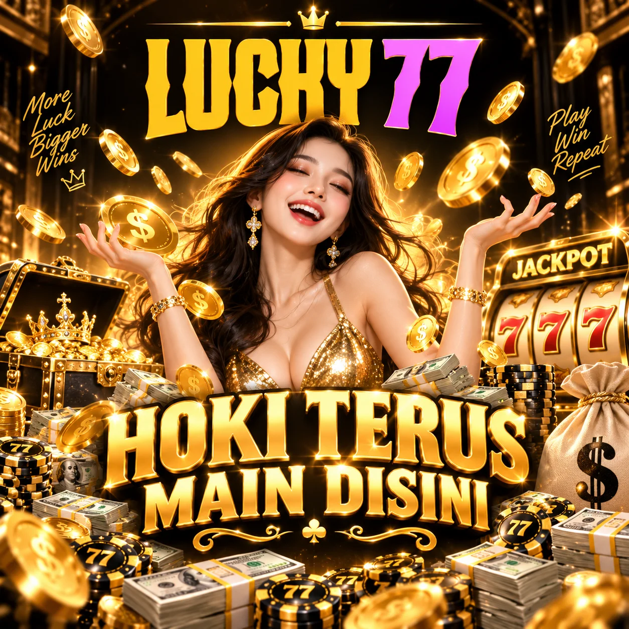 Lucky77 ~ Momen Pagi yang Lebih Hidup dari Sekadar Kopi